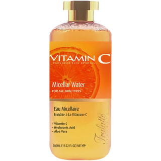 Eau micellaire tonifiante - Vitamine C - Visage - 500 ml