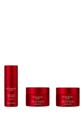 Coffret soin du visage anti-âge - 3 produits