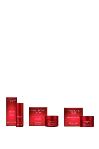 Coffret soin du visage anti-âge - 3 produits