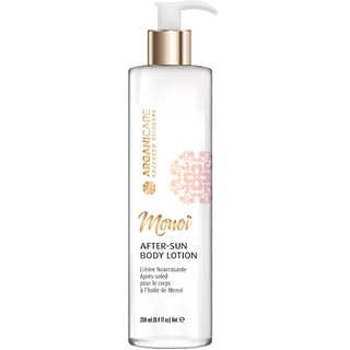 Crème nourrissante après-soleil - Huile de monoï - Corps - 250 ml