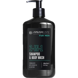 Shampoing douche énergisant 2-en-1 - Homme - 500 ml