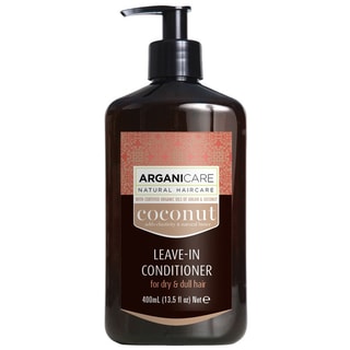 Soin protecteur sans rinçage - Huile de coco bio - Cheveux ternes, secs et frisés - 400 ml
