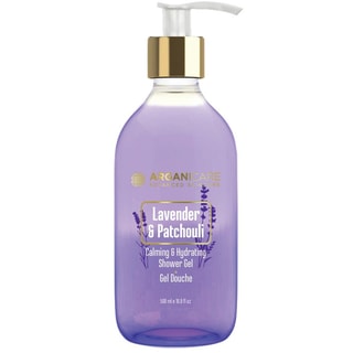 Gel douche hydratant -  Lavande & patchouli - 500 ml