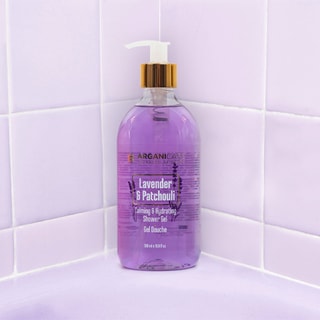 Gel douche hydratant -  Lavande & patchouli - 500 ml