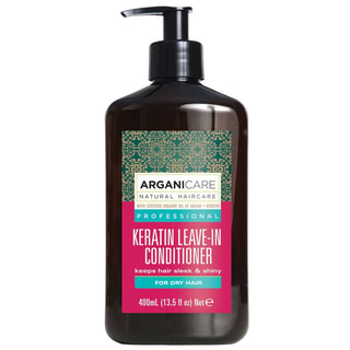 Soin réparateur - Kératine sans rinçage - Cheveux - 400 ml
