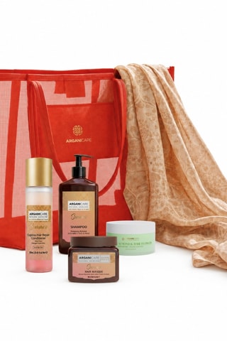 Coffret cheveux et corps Summer Glow monoï - 6 produits