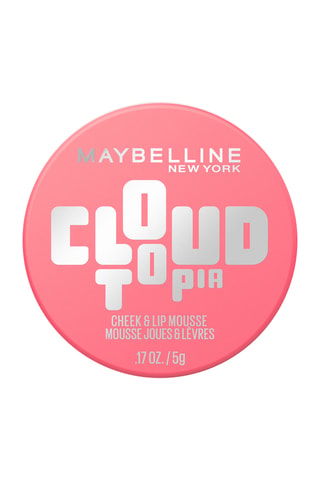 Espuma para mejillas y labios Cloud Topia - Rosy Breeze 07 - 5 ml - Maybelline