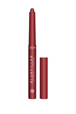 Lápiz perfilador de labios - 530 bordeaux bisous - 1 g - L'Oréal Paris