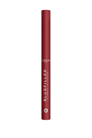 Lápiz perfilador de labios - 530 bordeaux bisous - 1 g - L'Oréal Paris