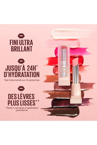 Pintalabios Lifter Glaze - N°5 Peach Quench - 2,8 g - Maybelline