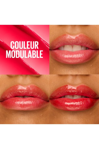 Pintalabios Lifter Glaze - N°5 Peach Quench - 2,8 g - Maybelline