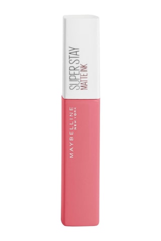 Pintalabios mate Maybelline SuperStay Matte Ink - 155 Savant  -  5 ml - Maybelline