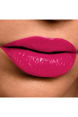 Pintalabios líquido satinado Super Stay 24 h - N.° 195 Raspberry - 5 g - Maybelline
