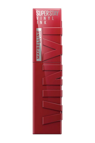 Pintalabios líquido 16 h SuperStay Vinyl Ink - N.° 10 Lippy - 4,2 ml - Maybelline