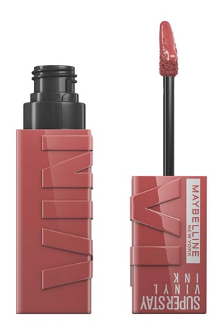 Pintalabios líquido efecto vinilo SuperStay Ink - N.° 35 Cheeky - 4,2 ml - Maybelline