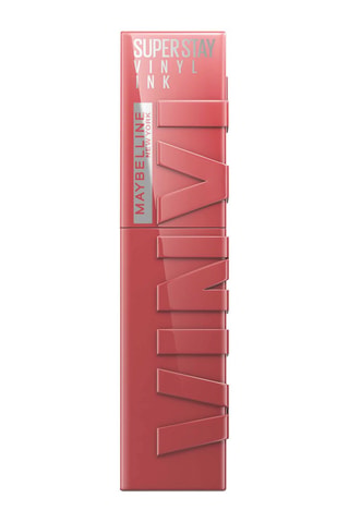 Pintalabios líquido efecto vinilo SuperStay Ink - N.° 35 Cheeky - 4,2 ml - Maybelline