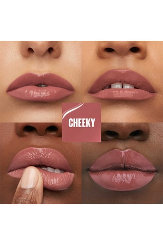 Pintalabios líquido efecto vinilo SuperStay Ink - N.° 35 Cheeky - 4,2 ml - Maybelline