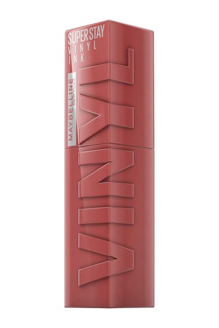 Pintalabios líquido efecto vinilo SuperStay Ink - N.° 115 Peppy - 4,2 ml - Maybelline