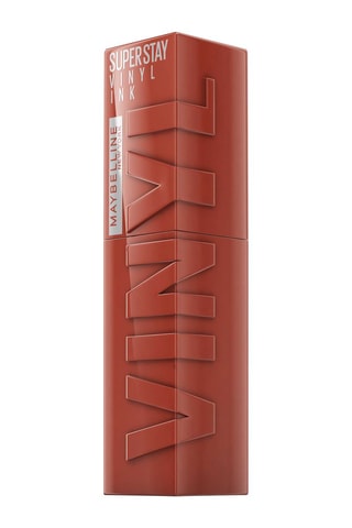 Pintalabios líquido efecto vinilo Superstay Ink - N.° 130 Extra - 4,2 ml - Maybelline