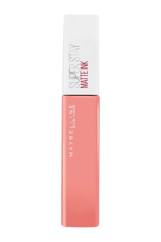 Pintalabios mate Superstay Matte Ink - 60 Poet - 5 ml - Maybelline