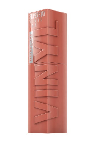 Pintalabios líquido efecto vinilo SuperStay Ink - N.° 105 Golden - 4,2 ml - Maybelline
