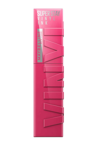 Pintalabios líquido 16 h SuperStay Vinyl Ink - N.° 20 Coy - 4,2 ml - Maybelline