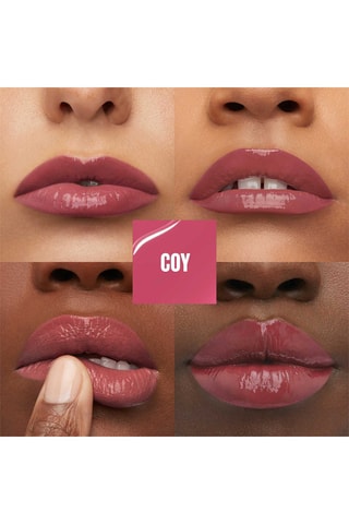 Pintalabios líquido 16 h SuperStay Vinyl Ink - N.° 20 Coy - 4,2 ml - Maybelline