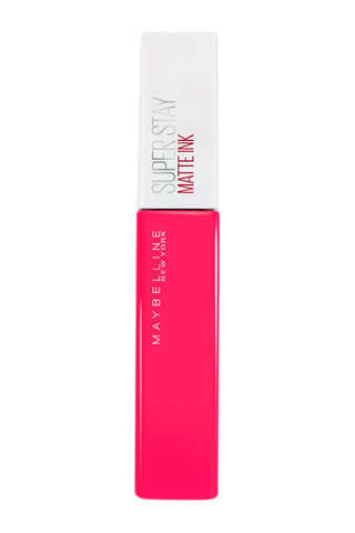 Pintalabios mate Maybelline SuperStay Matte Ink - 30 Romantic - 5 ml - Maybelline