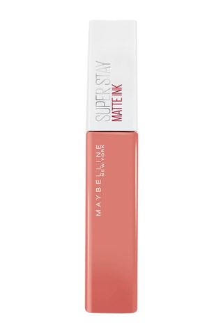 Pintalabios mate Maybelline SuperStay Matte Ink - 65 Seductress - 5 ml - Maybelline