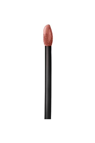 Pintalabios mate Maybelline SuperStay Matte Ink - 65 Seductress - 5 ml - Maybelline