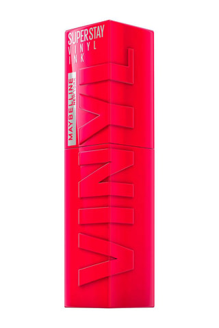 Pintalabios líquido 16 h SuperStay Vinyl Ink - N.° 45 Capricious - 4,2 ml - Maybelline