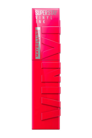Pintalabios líquido 16 h SuperStay Vinyl Ink - N.° 45 Capricious - 4,2 ml - Maybelline