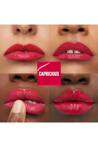 Pintalabios líquido 16 h SuperStay Vinyl Ink - N.° 45 Capricious - 4,2 ml - Maybelline