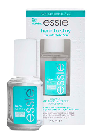 Base coat - Here To Stay - 13,5 ml - Essie