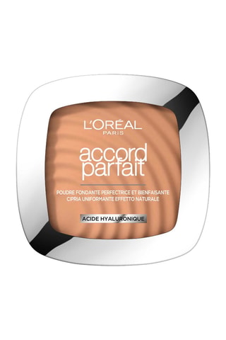 Polvos Accord Parfait - N.º 7.D Canelle - 9 g