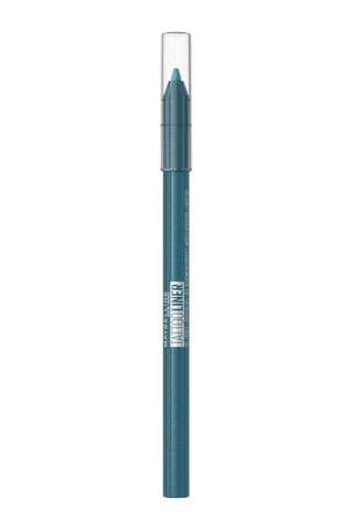 Lápiz de gel Tattoo Liner - Blue Disco - 1,3 g - Maybelline