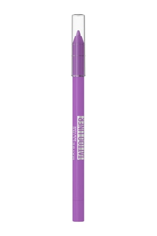 Lápiz de Ojos Tattoo Liner - 801 purple pop - 1,3 g - Maybelline