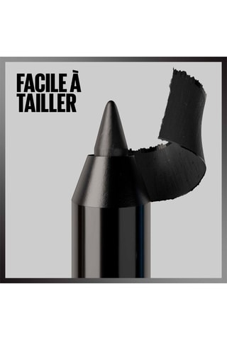 Tattoo Liner Ink Pen - 910 - 5 ml - Maybelline