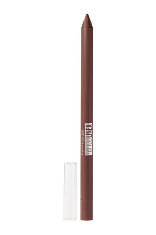 Lápiz de gel Tattoo Liner - 911 Smooth Walnut - 1,3 g - Maybelline