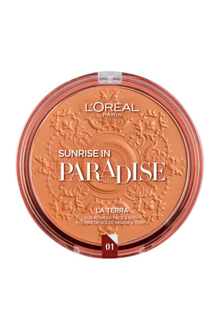 Polvos bronceadores La Terra - N.° 1 Portofino Leggero - 18 g