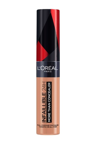 Corrector y base de maquillaje 2 en 1 Infaillible 24 h - N.º 329 Cajou - 10,7 ml