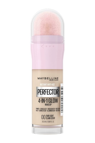 Corrector líquido 4 en 1 Glow Instant Perfector - N.° 00 Fair Light - 20 ml - Maybelline