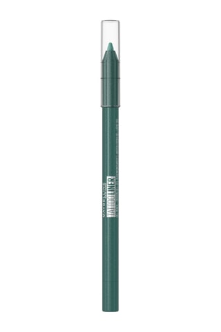 Lápiz de ojos en gel Tatto Liner - Verde - 1,2 ml - Maybelline