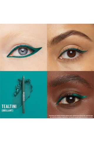 Lápiz de ojos en gel Tatto Liner - Verde - 1,2 ml - Maybelline