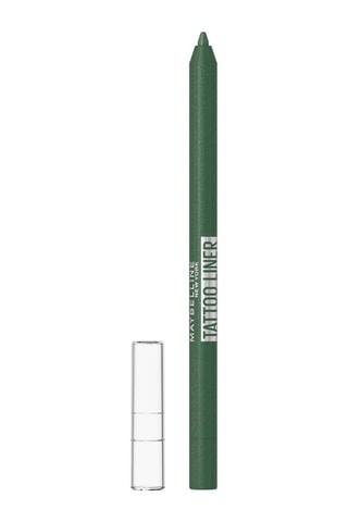 Tattoo Liner Gel Pencil - Vivid Green - 1,3 ml - Maybelline