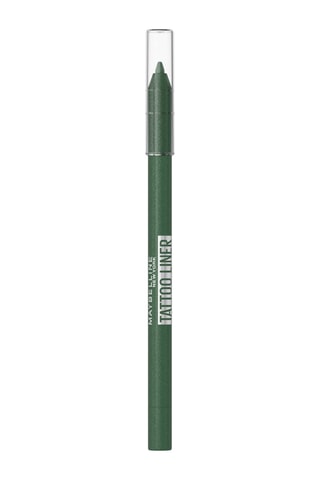 Tattoo Liner Gel Pencil - Vivid Green - 1,3 ml - Maybelline
