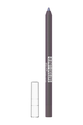 Lápiz de ojos gel Tattoo Liner - Space Graphite - 1 g - Maybelline