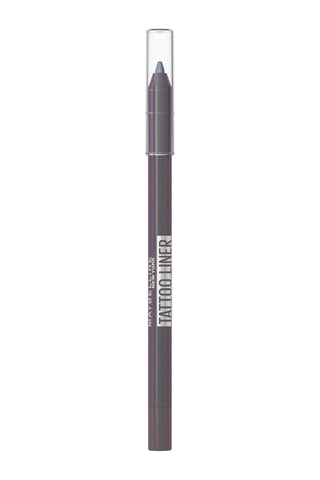 Lápiz de ojos gel Tattoo Liner - Space Graphite - 1 g - Maybelline