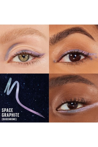 Lápiz de ojos gel Tattoo Liner - Space Graphite - 1 g - Maybelline