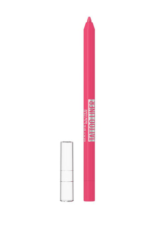 Lápiz de gel Tattoo Liner - Ultra pink - 1,3 ml - Maybelline